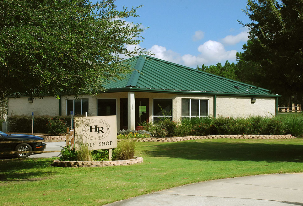 1 Highlands Reserve Clubhouse