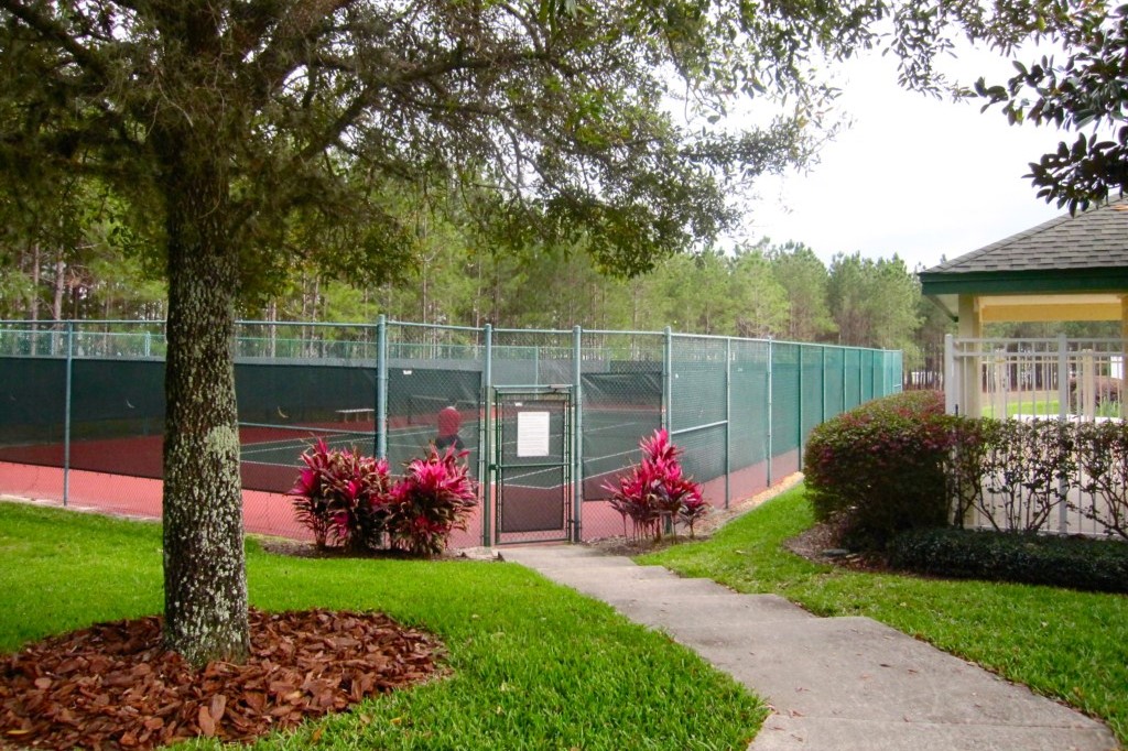 1 Highlands Reserve Tennis