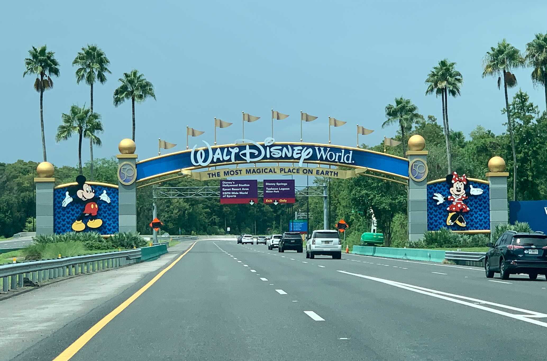 2 Disney World Resort Orlando