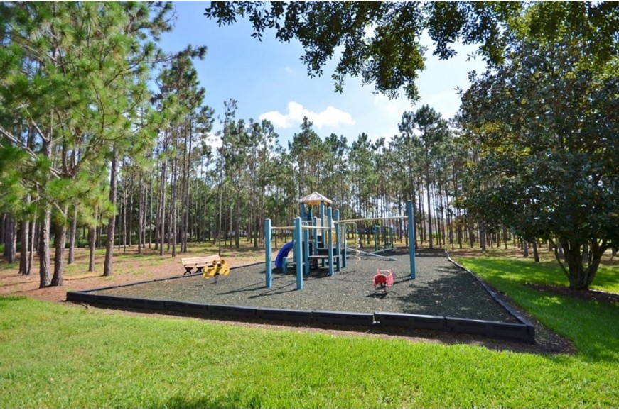 3 Highlands Reserve Childrens Play Area