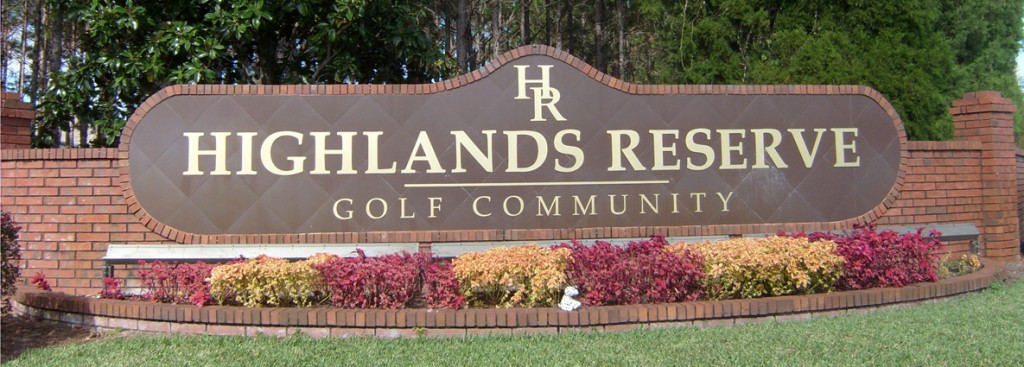 Highlands Reserve Golf Community